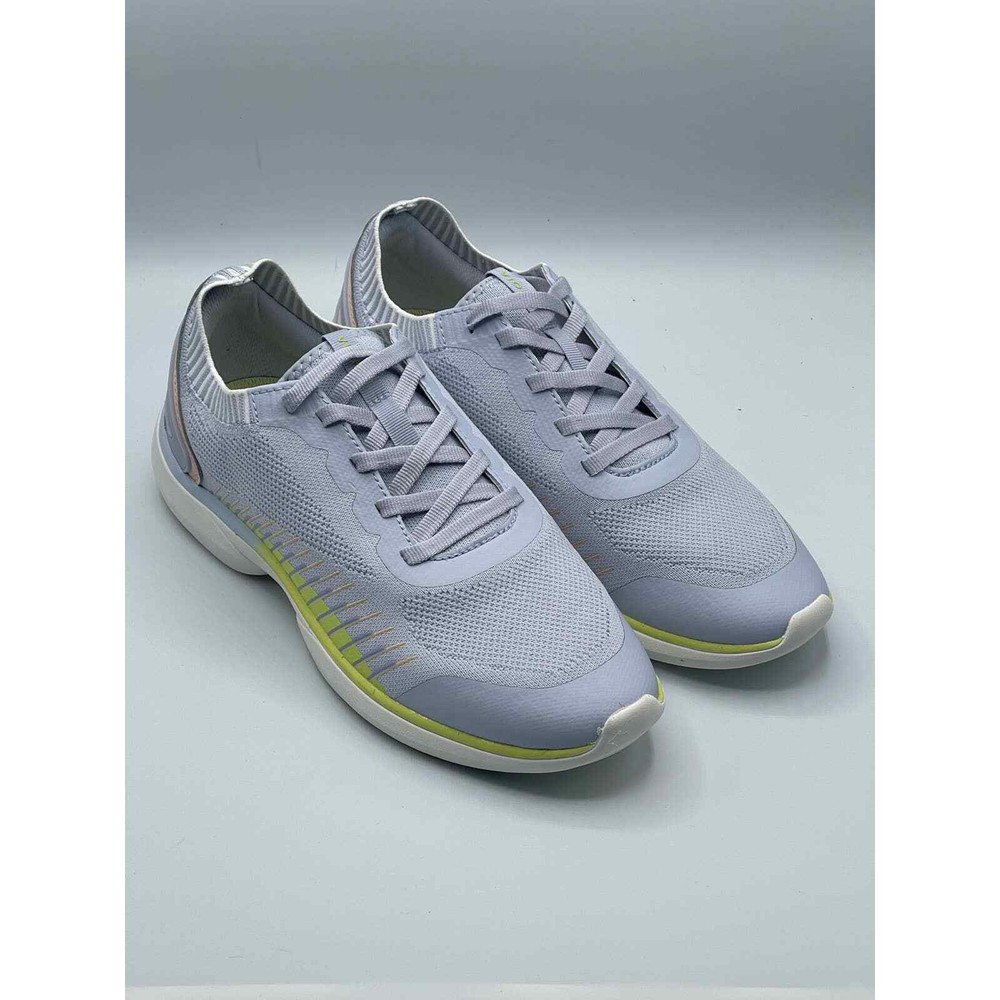 Vionic Blue Haze & Cold Pink Embolden Knit Sneaker Size 9