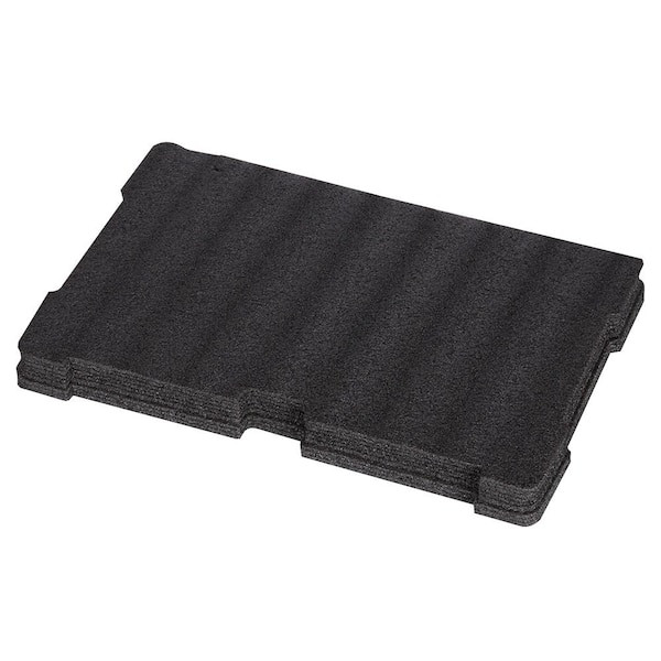 Customizable Foam Insert for PACKOUT Tool Box Organization