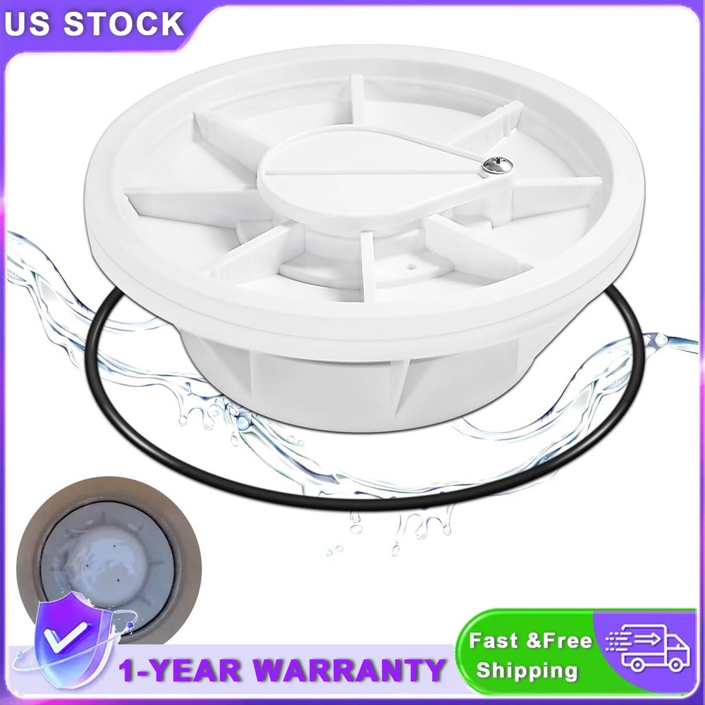 for Pentair Sta-Rite U-3 Pool 08650-0079 Skimmer Float Valve Assembly W/ O-Ring