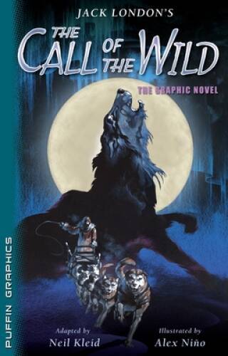 Call of the Wild (Puffin Graphics (Graphic Novels)) - Paperback - VERY GOOD