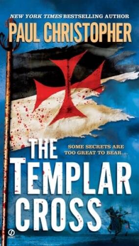 The Templar Cross (JOHN DOC HOLLIDAY) - Paperback - VERY GOOD