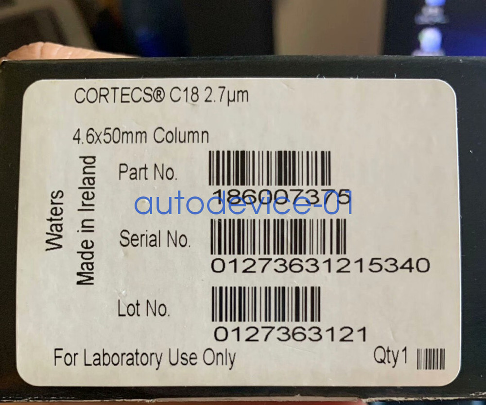 1PC Brand New Waters 186007375 Chromatography Column DHL/FedEx