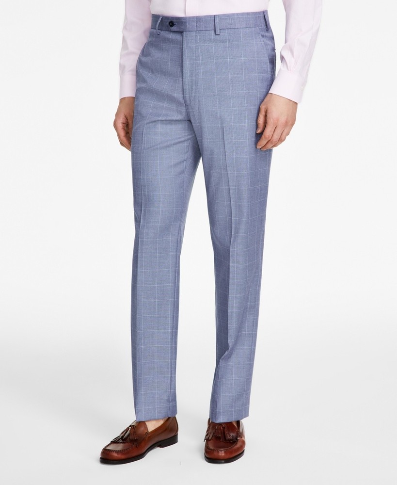 Michael Kors Men's Classic Fit Spring Performance Pants, Beige,   32 X 32