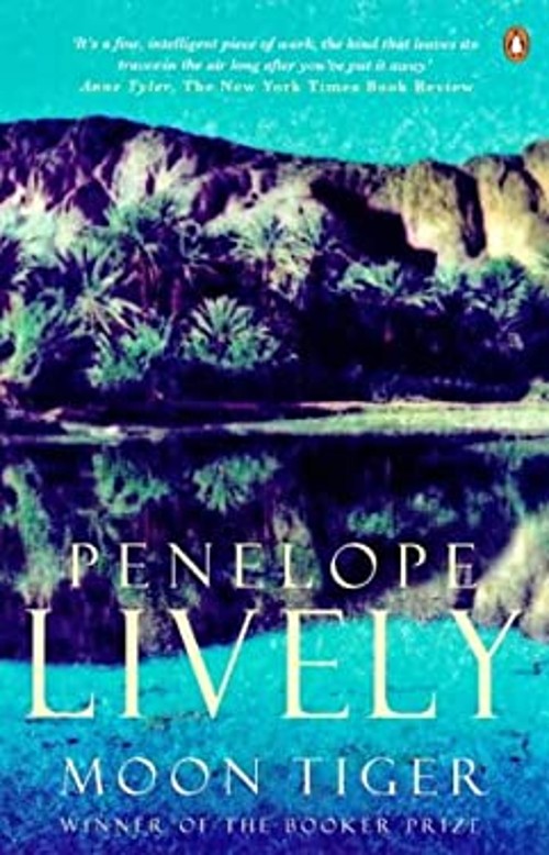 Moon Tiger Paperback Penelope LivelyFree US Delivery | ISBN:0140099956