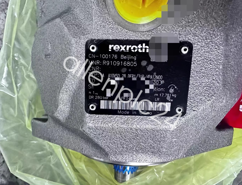 new Rexroth R910916805 AA10VSO28DFR1/31R-VPA12N00 piston pump  FedEx or DHL