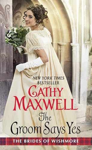 The Groom Says Yes (Brides of - Paperback, by Maxwell Cathy - Very Good