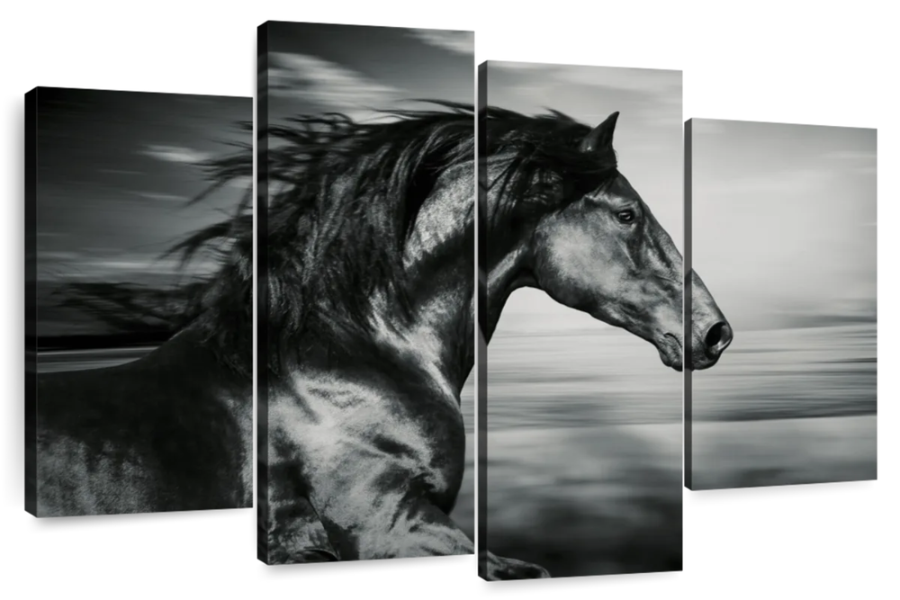 Thoroughbred Wall Art