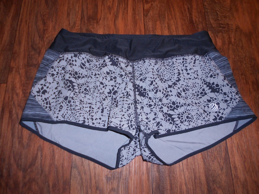 MPG womens shorts size M medium athletic running MINT cond