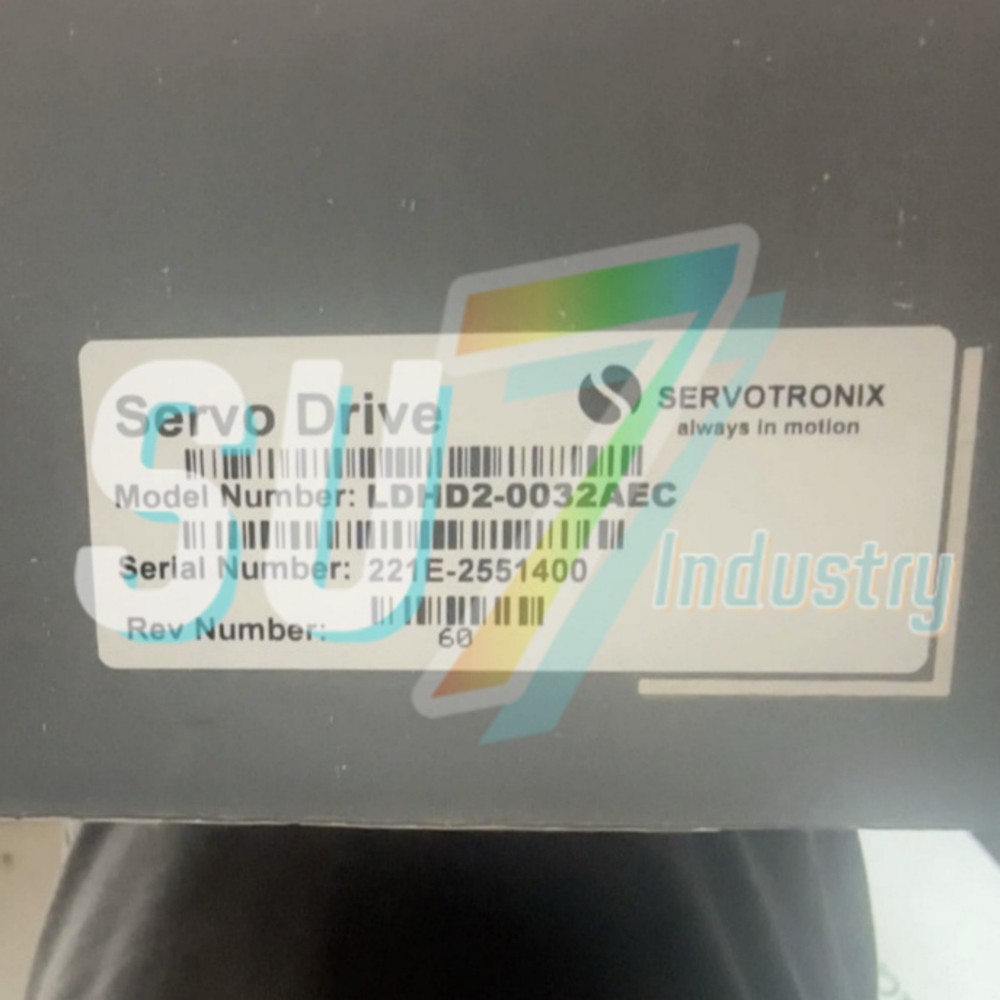 SERVOTRONIX LDHD2-0032AEC Servo driver#1pcs New In Box