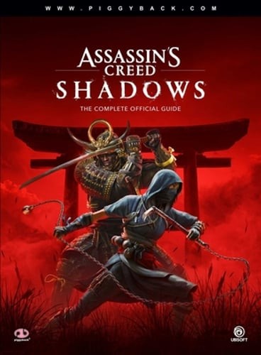 Assassin's Creed Shadows - The Complete Official Guide: Standard Edition: New