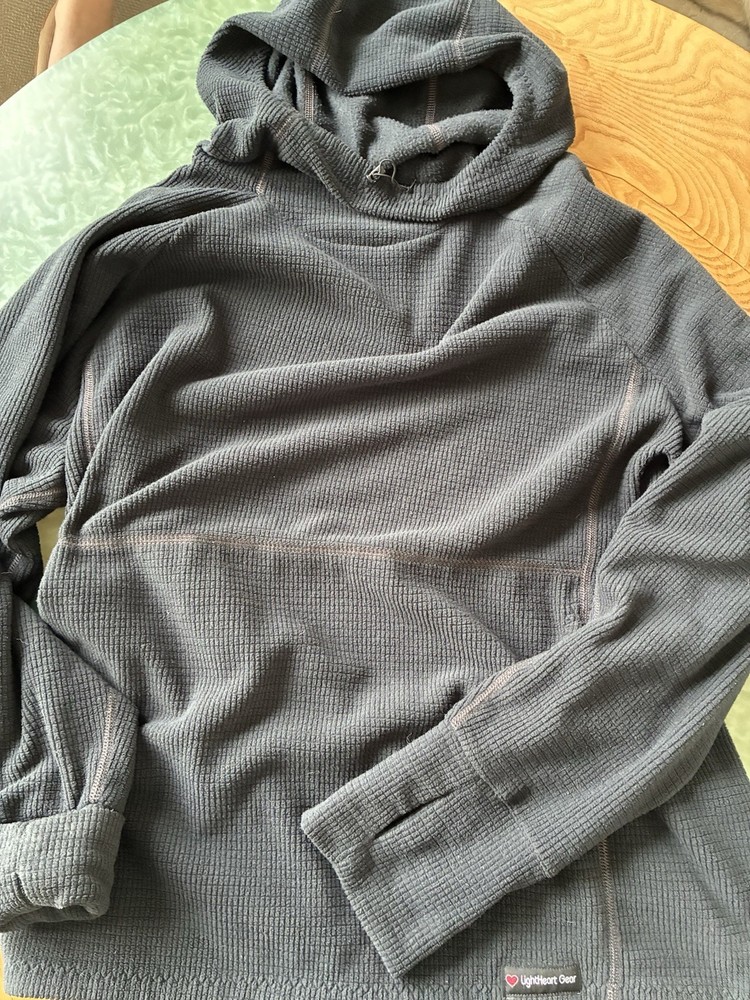 Lighheart Alpha 90 - XL - Black
