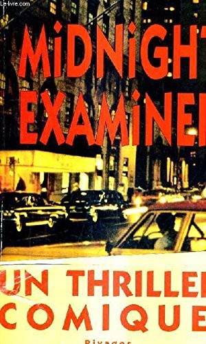 The Midnight Examiner, Kotzwinkle, William