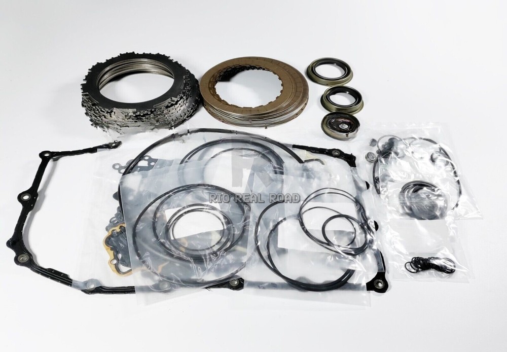 For Cadillac Chevrolet 8L90 8L90E Auto Transmission Rebuild Master Overhaul Kit