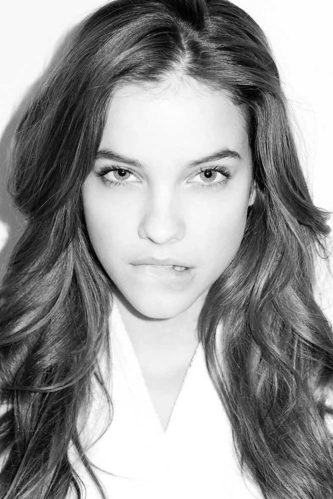 Barbara Palvin Sexy Face Black And White  4x6 Picture Celebrity Print