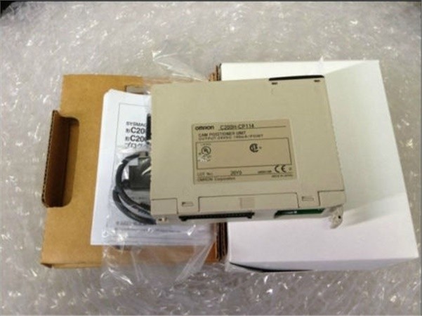 New 1Pcs Omron C200H-CP114 Positioner Unit Plc Module rv