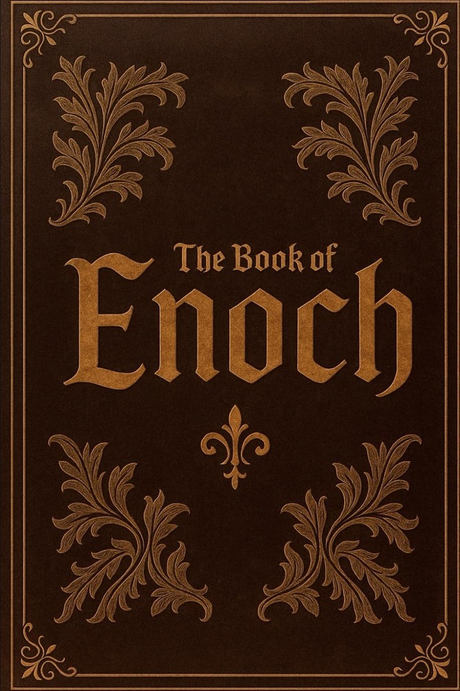 The Book of Enoch: A Lost Sacred Text from the Ancient World (Masonic library)