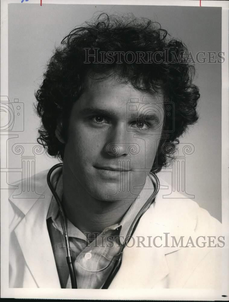 1984 Press Photo Gregory Harrison starring in 