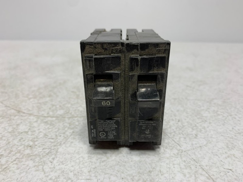 Siemens Q260 Circuit Breaker 60A 120/240V 2-Pole