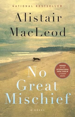No Great Mischief by Alistair MacLeod Book The Fast Free ShippingFREE US DELIVERY | ISBN: 0771055706 | Quality Books