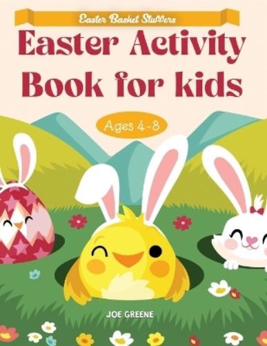 Joe Greene Easter Basket Essentials (Paperback) Easter Basket EssentialsAnother great item from Rarewaves USA | Free delivery!