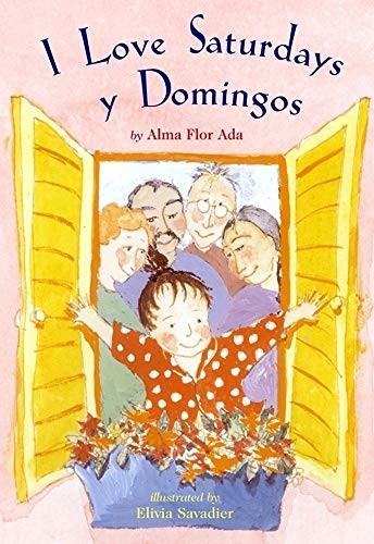 I Love Saturdays y Domingos (America..., Ada, Alma Flor