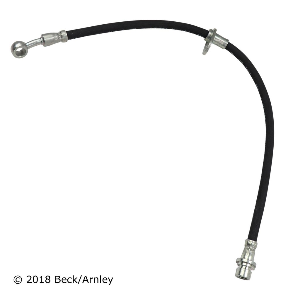 Beck Arnley 073-2047 Brake Hose For 14-21 Mdx Passport Pilot Ridgeline
