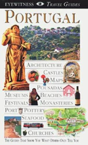 Eyewitness Travel Guide to Portugal - Paperback By Symington, Martin - GOOD
