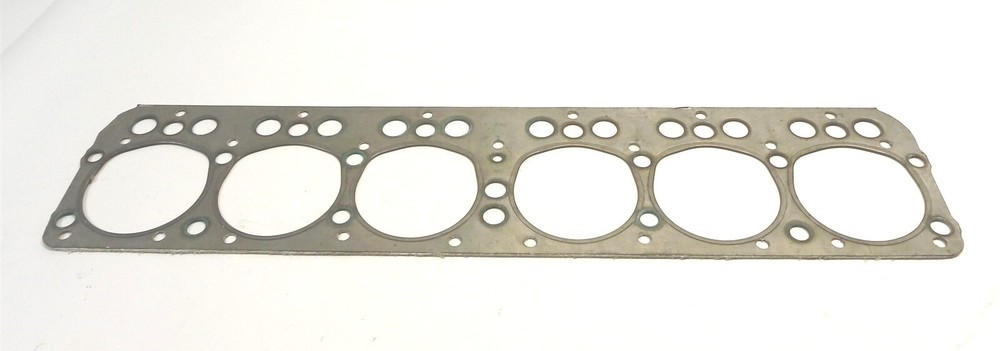 MCCORD 6076 VICTOR 1656 STEEL HEAD GASKET W/ COPPER TRIM GMC 361, 426, 451 MOTOR