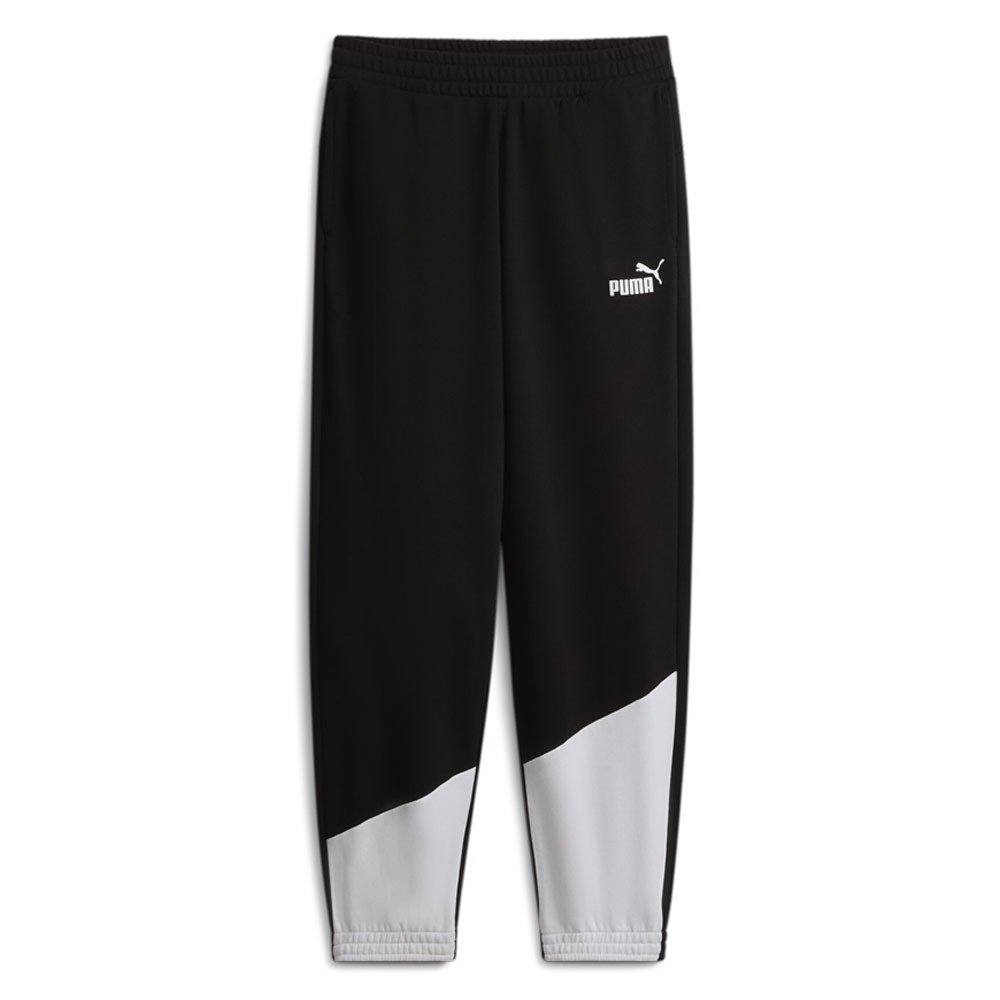 PUMA Power Mens Black Athletic Sweatpants Casual Comfort 68209001