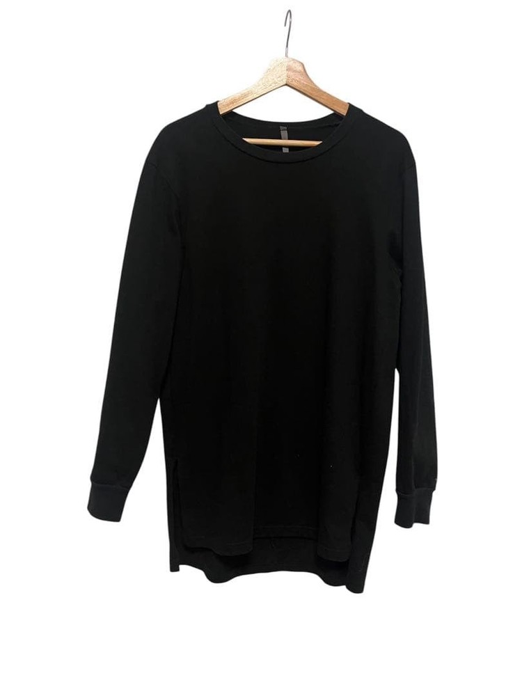 KAZUYUKI KUMAGAI KJ61-028 Crew Neck Long Sleeve T-Shirt Size M