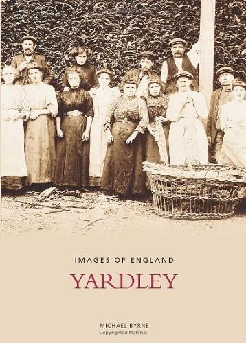Yardley (Archive Photographs) by Byrne, Michael Paperback Book The Fast FreeFREE US DELIVERY | ISBN: 0752403397 | Quality Books