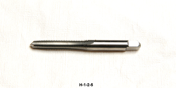 M6 X 1.0 Taper Tap D6 4 Flute Hsg (H-1-2-5)