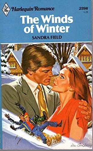 The Winds of Winter (Harlequin Romance, - Paperback, by Field - Acceptable n
