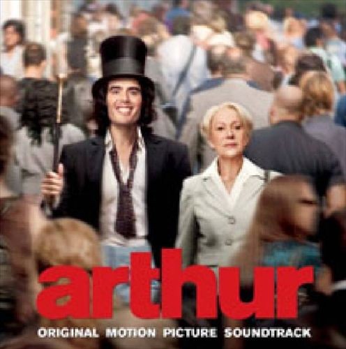 Various Artists Arthur [Original Motion Picture Soundtrack] [2011] New Cd