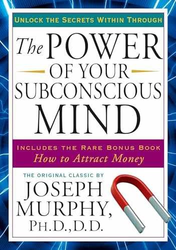 The Power of Your Subconscious Mind - Paperback, by Murphy Joseph - Very Good