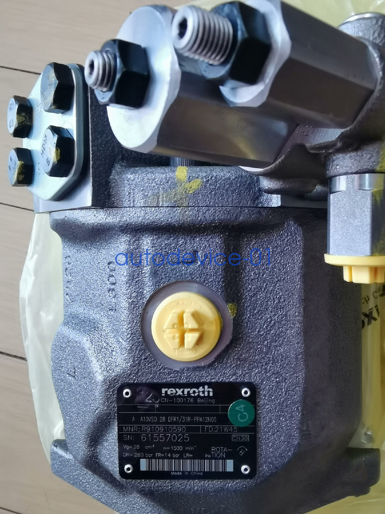 1PC Brand New Rexroth R910910590 A A10VSO 28 DFR1/31R-PPA12N00 PUMP DHL/FedEx