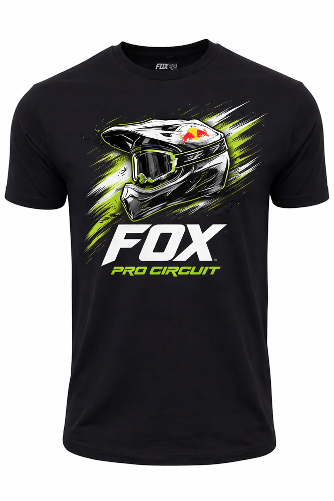 Energy Pro Circuit motocross tee, racing graphic t-shirt, dirt bike shirt