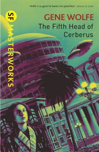 The Fifth Head of Cerberus (S.F. MASTERWORKS) by Wolfe, Gene Paperback Book TheFREE US DELIVERY | ISBN: 0575094222 | Quality Books