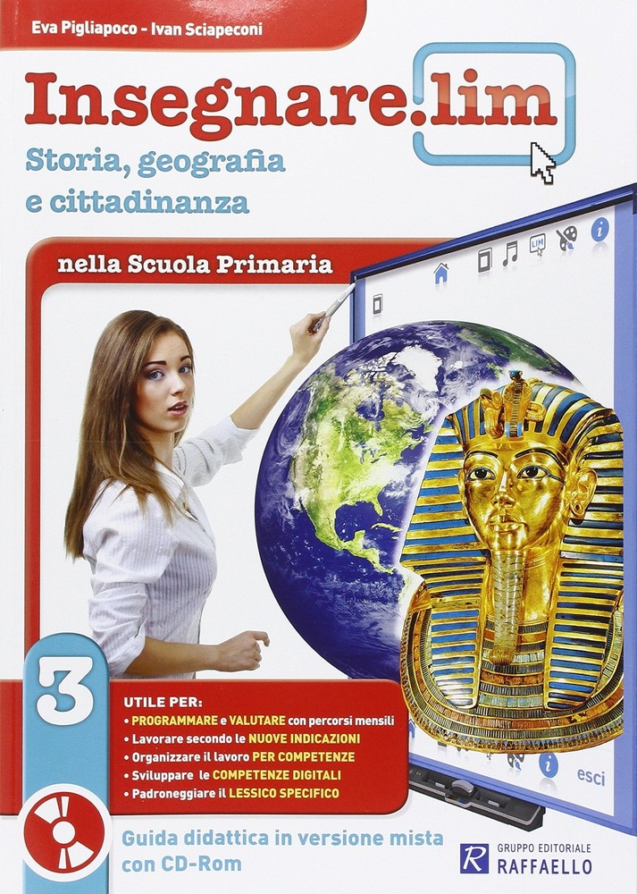 Eva Pigliapoco  Insegnare Lim. Storia e geografia. Guida didattica.  (Paperback)Another great item from Rarewaves USA | Free delivery!