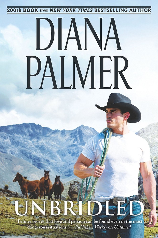 Unbridled (Long, Tall Texans, 48) by Palmer