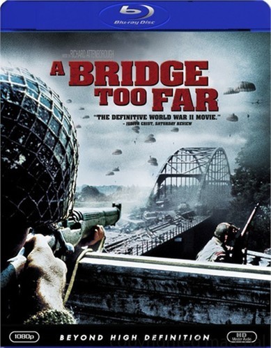 A Bridge Too Far [New Blu-ray] Dolby, Digital Theater System, Dubbed, Ac-3/Dol