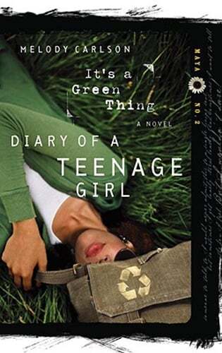 It's a Green Thing: Maya: Book 2 by Melody Carlson: Used