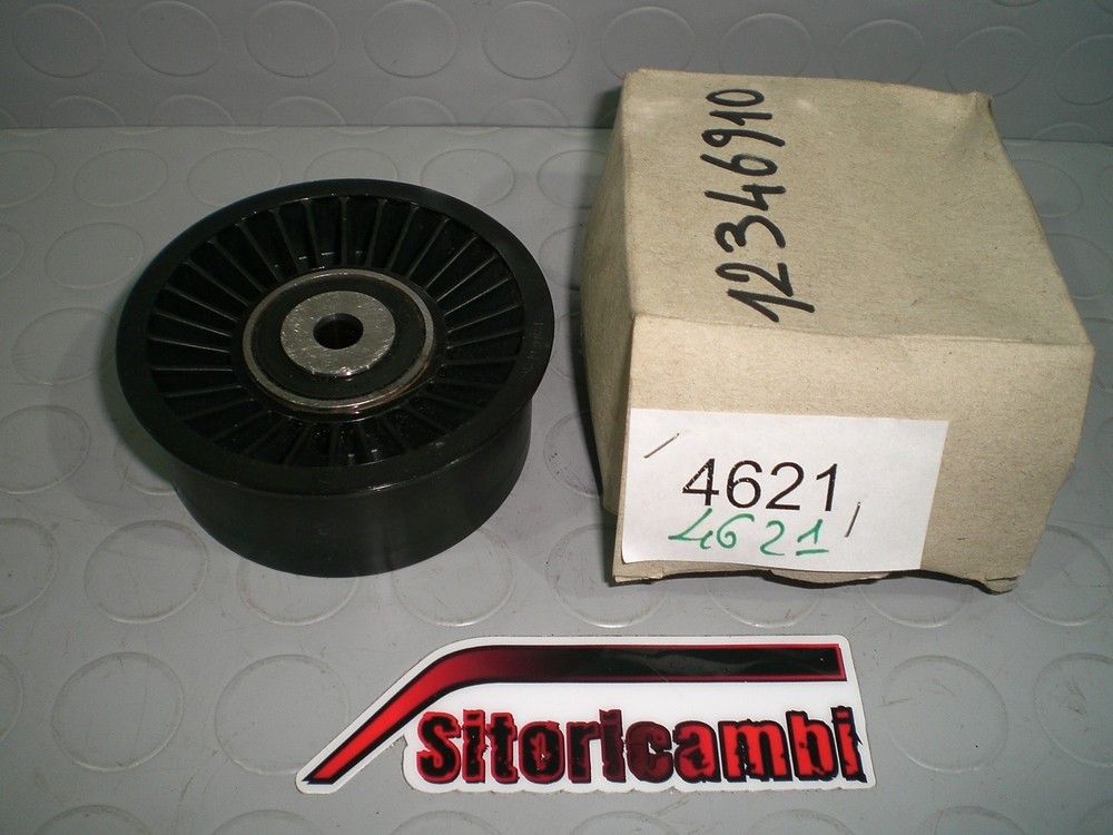 Original Timing Belt Pulley Suitable For OPEL VIVARO A MOVANO A
