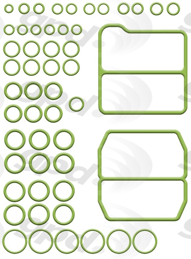 New Drier/Accumulator   Global Parts Distributors   9442732