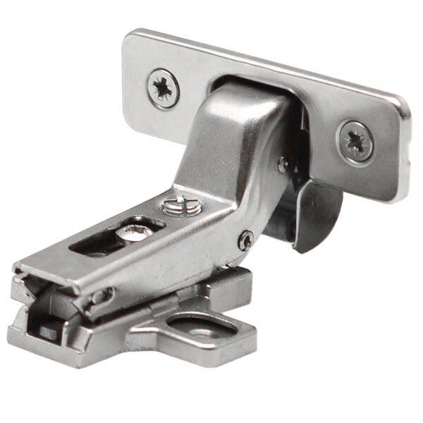 Salice Boat Door Hatch Hinge | Doral 2 7/8 Inch Stainless Steel