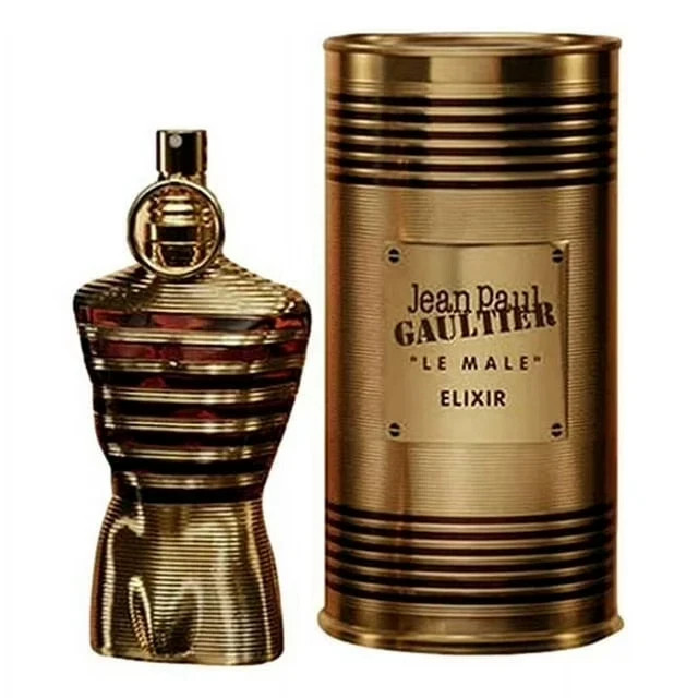 Jean Paul Gaultier Le Male Elixir 4.2 oz Men's Eau de Parfum