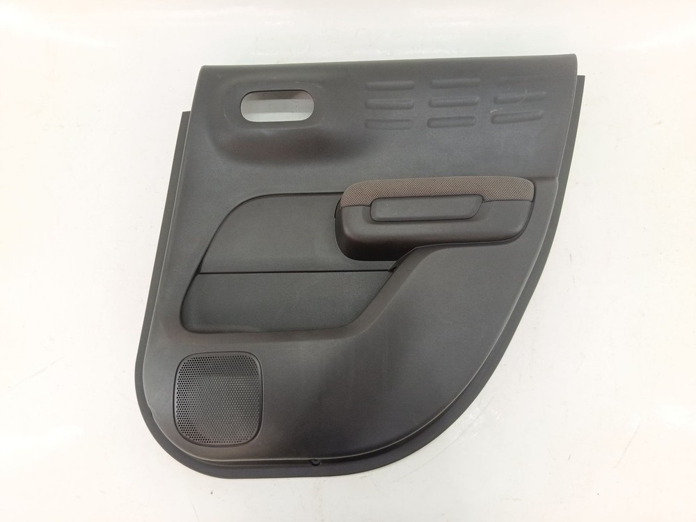 1744651XZD REAR RIGHT DOOR PANEL / 239572 FOR CITROËN C3 AIRCROSS I 2R_,