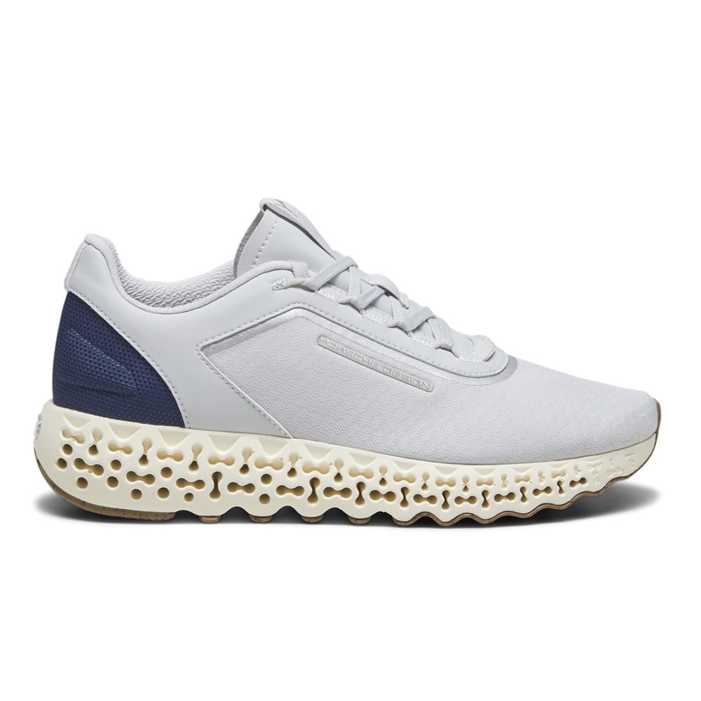 PUMA Porsche Design Xetic Graphic Lace Up  Mens Grey Sneakers Casual Shoes 30775