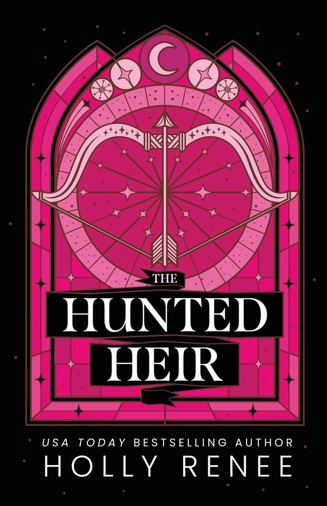 The Hunted Heir (The Veiled Kingdom Series)