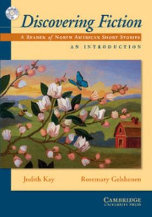 Discovering Fiction - An Introduction : A Reader of North AmericaFree US Delivery | ISBN:0521703905